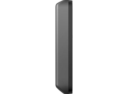 Timbre Con Video Anker Eufy 2k Con Homebase - Alimentación Por Batería, Negro