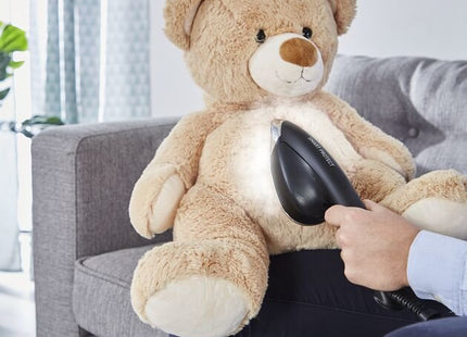 EAN 3121040082270 - Tefal Cube UT2020 Vaporizador manual de prendas 1,1 L 2170 W Negro, Azul imagen 2