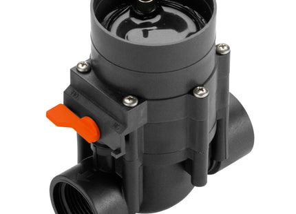 Gardena 1251-20 Válvula De Riego 9v Negra, 25mm (1 ")