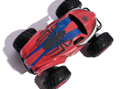 Spinmaster Monster Jam - Marvel Spider-Man Rc Radio Control (Massstab 1:24) 6073723
