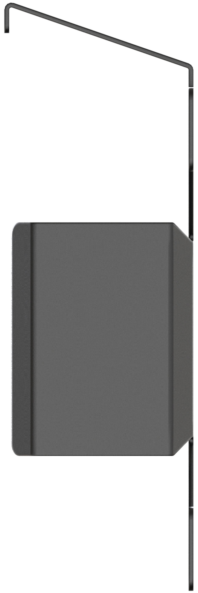 Iiyama Mounting Kit Vesa F. Mini-Pc Mdbrpcv06 Negro Retail