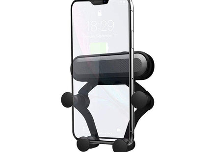 Omega Soporte Coche Smartphone Air Vent Gravity Connection Ouchavs