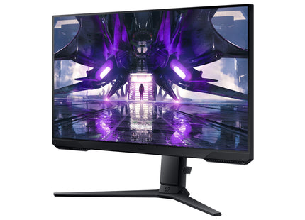 EAN 8806092802117 - Samsung S24AG320NU pantalla para PC 61 cm (24") 1920 x 1080 Pixeles Full HD Negro imagen 9