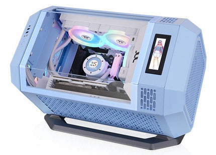 Kit De Soporte De Caja Tower 250 Azul Hydrangea