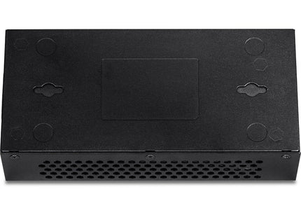 Inyector Poe Trendnet Tpe-119gi 802.3af At U Ab Bt 2 Rj45 Hembra