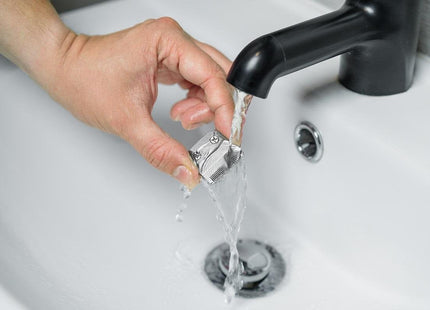 EAN 5996415036855 - Wahl Color Trim AC/Batería 8 1,3 cm Negro, Acero inoxidable imagen 7