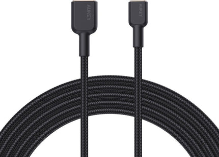 EAN 0689323785889 - AUKEY CB-NAC2 cable USB 1,8 m USB A USB C Negro imagen 2