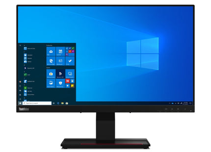 EAN 0195477679139 - Lenovo ThinkVision T24t-20 LED display 60,5 cm (23.8") 1920 x 1080 Pixeles Full HD Pantalla táctil Capaci imagen 1