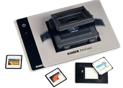 Kit Kaiser Filmcopy Vario 2458 Sujeccion  Diapositivas