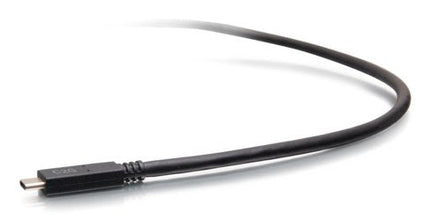 EAN 0757120288831 - C2G C2G28883 cable USB USB 3.2 Gen 1 (3.1 Gen 1) USB C Negro imagen 2
