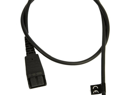 Jabra Cable Para Auriculares Rj-11 (M) A Desconexion Rapida (M)