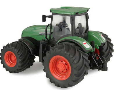 Amewi Rc Traktor Con Viehtransporter Liion 500mah Verde 6+