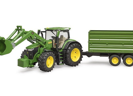 Vehículo De Juguete Bruder 03155