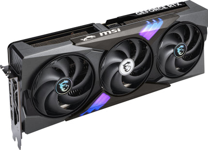 EAN 4711377292160 - MSI GAMING GEFORCE RTX 5080 16G TRIO OC tarjeta gráfica NVIDIA 16 GB GDDR7 imagen 5