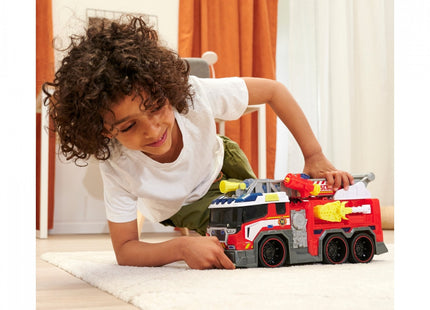 Vehículo De Juguete Dickie Bombero, 203307000