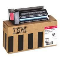 Original Ibm Toner Laser Magenta 6.000 Paginas Infoprint Color/1354/1354l/1454/1464 Machine Type/4920/4921/4924
