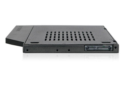 EAN 4711132867350 - Icy Dock MB411SPO-2B panel bahía disco duro 2.5" Panel de instalación Negro imagen 2