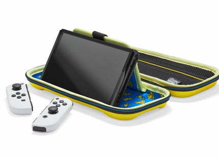 Powera Nscs0269-01 Funda Protectora Rígida Nintendo Multicolor, Amarillo