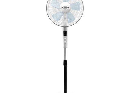 Orbegozo Sf 2140 Ventilador De Pie Multifuncional - Potente Caudal De Aire - 3 Modos De Funcionamiento - Temporizador