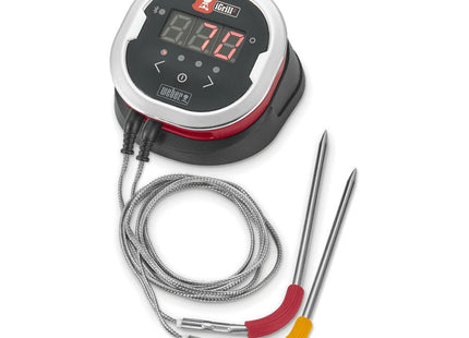 Termómetro Bluetooth Weber 7221 Igrill 2