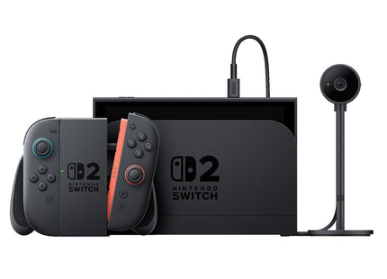 Camara Nintendo Switch 2