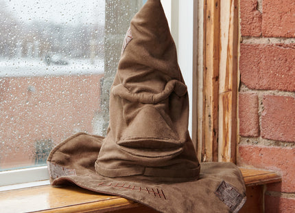 Spin Master Wizarding World Harry Potter - Sombrero Clasificador Interactivo (Alemán E Italiano.)