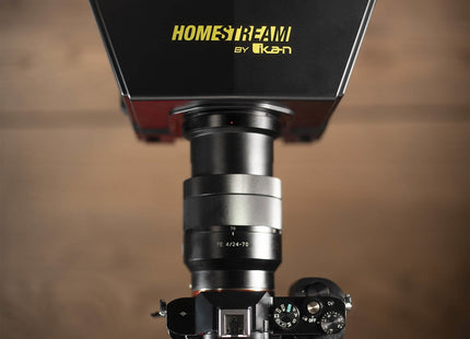 Kit De Teleprompter Ikan Homestream