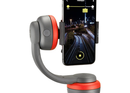 Accesorio De Tripode Joby Pan Tilt Schiene Für Spin