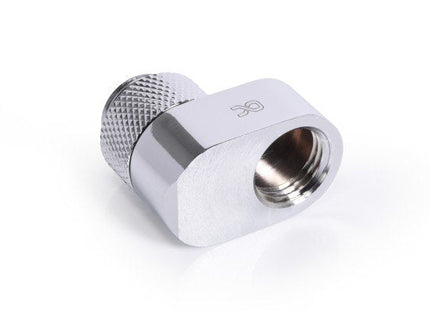 Racor Rotatorio Alphacool Eiszapfen 16mm Cromado