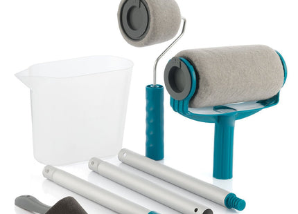 Set De Rodillos De Pintura Recargables Innovagoods