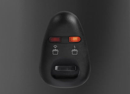 Cocina Al Vapor Ufesa 72905229 Ar4010 Jasmin Arrocera 1l 400w