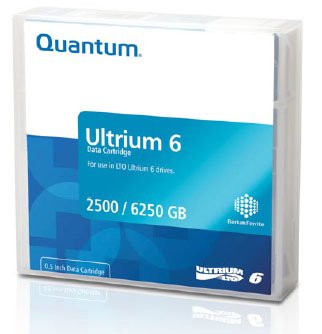 Quantum Ultrium 6 Lto 2500 Gb 1,27 Cm