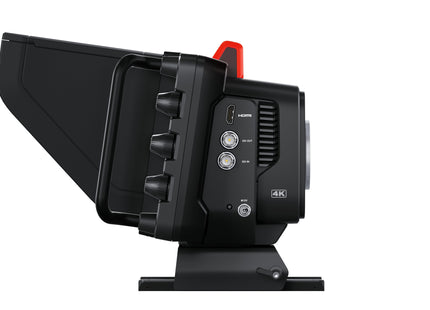 EAN 9338716008517 - Blackmagic Design Studio Camera 4K Plus G2 Videocámara de hombro 4K Ultra HD Negro imagen 4