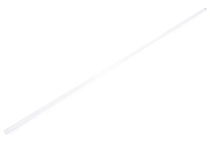 Alphacool 18633 Accesorio O Pieza De Sistema De Refrigeración Para Ordenador Conector Para Extractor De Leche, Manguera Transparente, Conector Para Extractor De Leche, Polietileno Tereftalato Glico (Petg), Transparente, 14 Mm, 80 Mm, 58 G