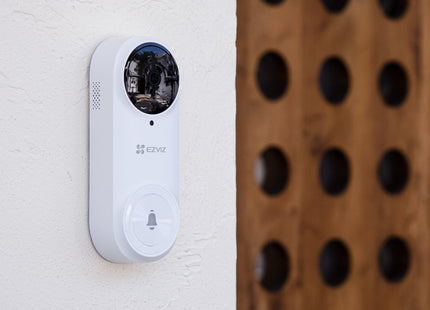 EAN 6941545607450 - EZVIZ DB2 Pro Blanco imagen 11