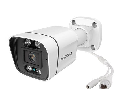 Foscam Fna108e-B4-2t Kit De Videovigilancia Alámbrico 8 Canales