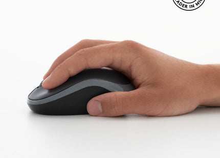 EAN 5099206039155 - Logitech 920-004509 teclado Ratón incluido Hogar USB QWERTY Internacional de EE.UU. Negro imagen 3