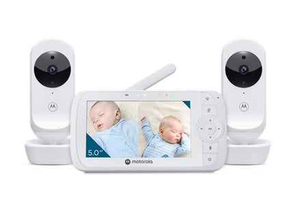 EAN 5055374710197 - Motorola VM35-2 300 m Wi-Fi Blanco imagen 1