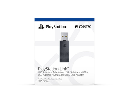 Adaptador Usb Playstation Link