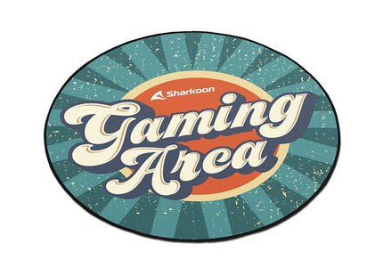 Alfombrilla Suelo Gaming Sharkoon Skiller Sfm11 Gaming Area 120 Cm