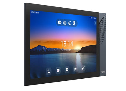 EAN 6937295603439 - Fanvil i57A sistema de intercomunicación de video 25,6 cm (10.1") Acero inoxidable, Negro imagen 3