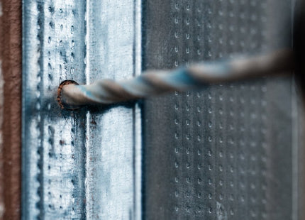 Bosch Professional Expert Cyl-9  Multiconstrucción, Ø 5 Mm, 10 Piezas, Longitud Útil 50 Mm 2608900638