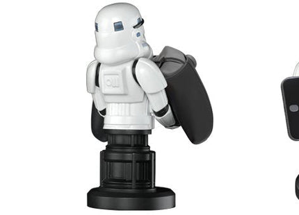 Cable Guy Controller Y Charging Figure Star Wars: Storm Trooper