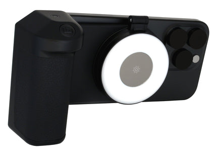 EAN 4040895012555 - RealPower Selfie MagFree Flash para selfis imagen 2