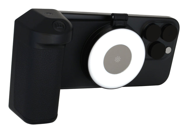 EAN 4040895012555 - RealPower Selfie MagFree Flash para selfis imagen 2