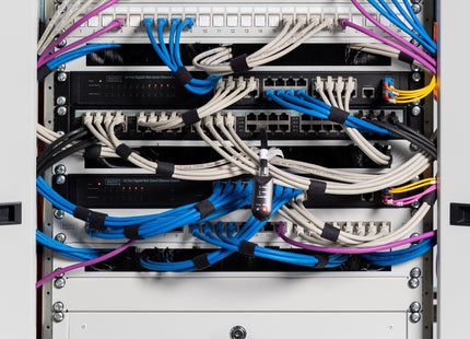 Digitus 48,3 Cm (19") Tapa Ciega 1u Gris Dn-19 Bpn-01