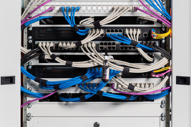 Digitus 48,3 Cm (19") Tapa Ciega 1u Gris Dn-19 Bpn-01