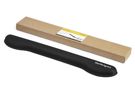 EAN 0065030887120 - StarTech.com WRSTRST descansa muñecas Espuma, Malla, Plástico imagen 7