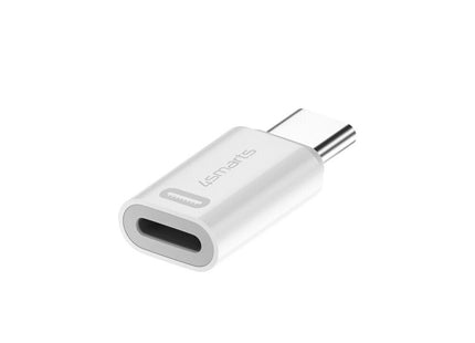 Adaptador 4smarts Lightning Auf Usb-C Pd 27w 2er Set