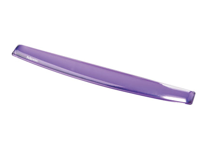 Reposamunecas Teclado Gel Violeta